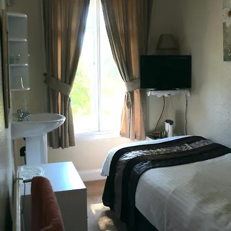Couette-café Greenside 3*
