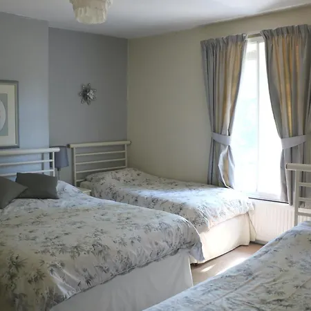 Couette-café Greenside 3*