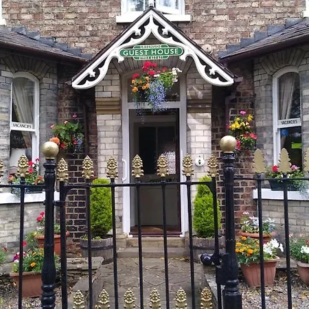 Greenside Frühstückspension York