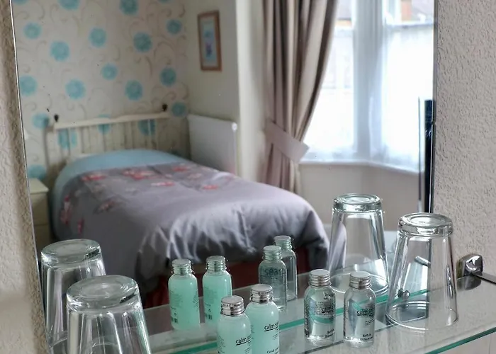 Bed & Breakfast Greenside York