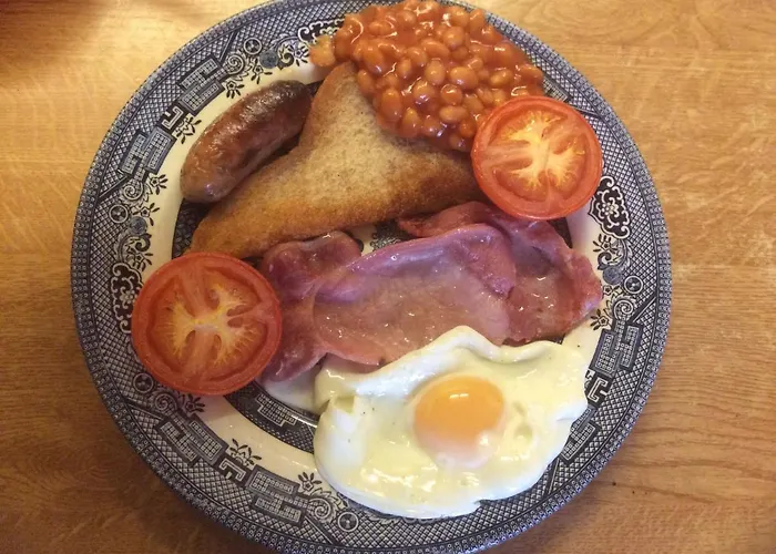 Greenside Bed & Breakfast 3*