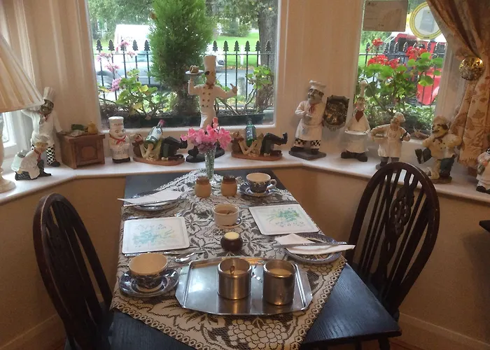 Greenside Bed & Breakfast 3*