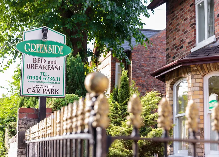 Greenside Bed & Breakfast York