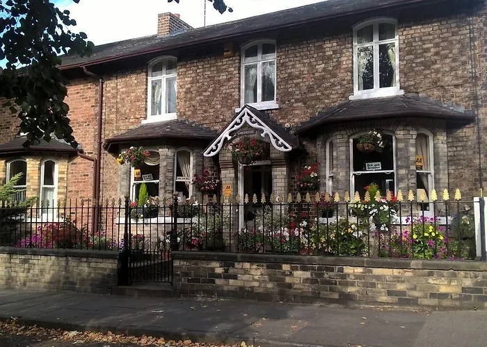 Greenside Bed & Breakfast 3*