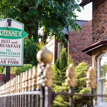 Greenside Bed & Breakfast York