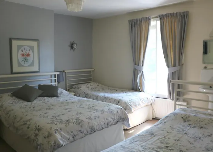 Nocleg ze śniadaniem Greenside 3*