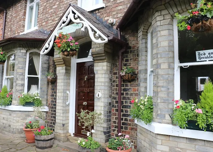 Greenside Nocleg ze śniadaniem York