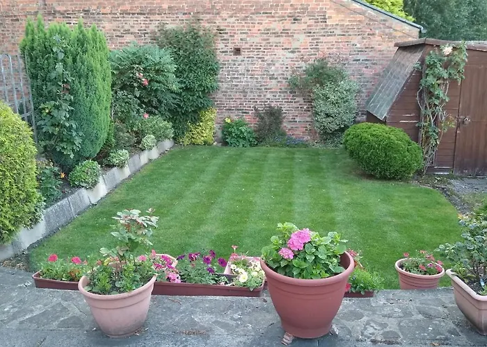 Nocleg ze śniadaniem Greenside 3*